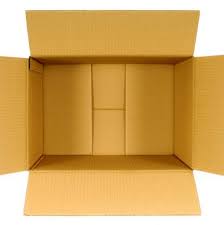 Thùng carton - Bao Bì Carton Sao Vàng - Công Ty TNHH Dịch Vụ Thương Mại Sản Xuất Bao Bì Giấy Sao Vàng